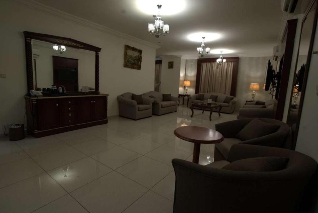 سيزن للوحدات السكنية Apartment